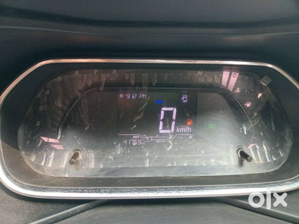 Tata Nexon 1.2 Revotron Xz, 2022, Petrol