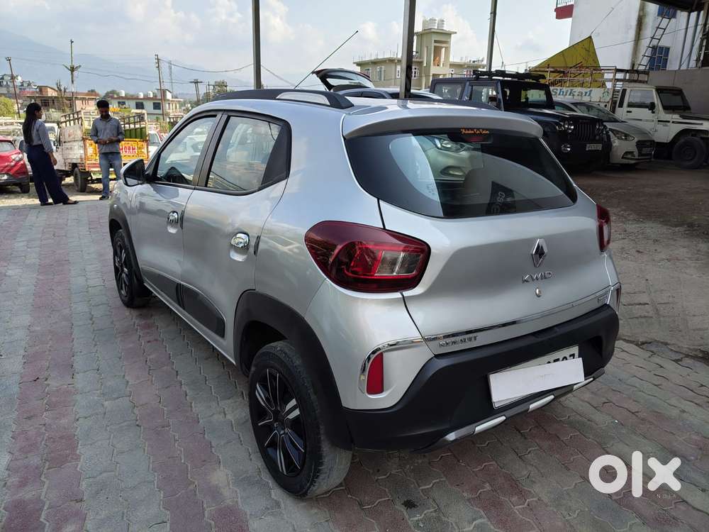 Renault Kwid Climber 1.0 Amt, 2022, Petrol
