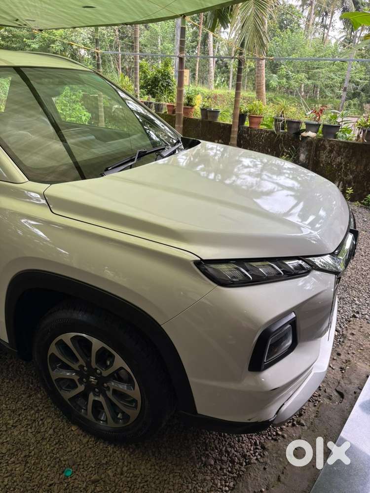 Maruti Suzuki Vitara 2025