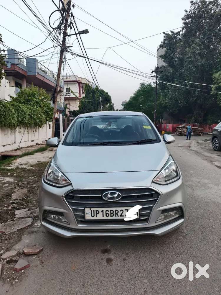 Hyundai Xcent 2017 Diesel Manual