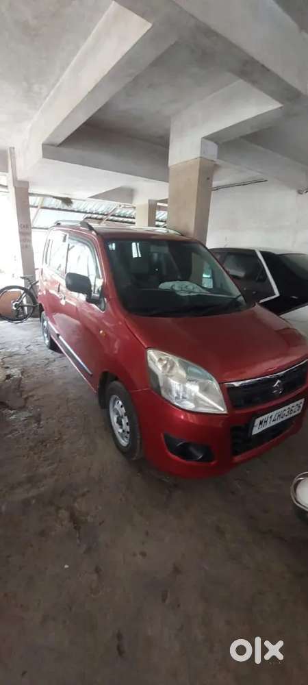 Maruti Suzuki Wagon R Lxi Cng 2019