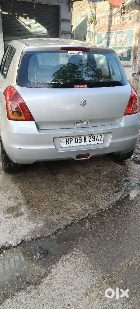 Maruti Suzuki Swift 2009 Diesel 210000 Km Driven