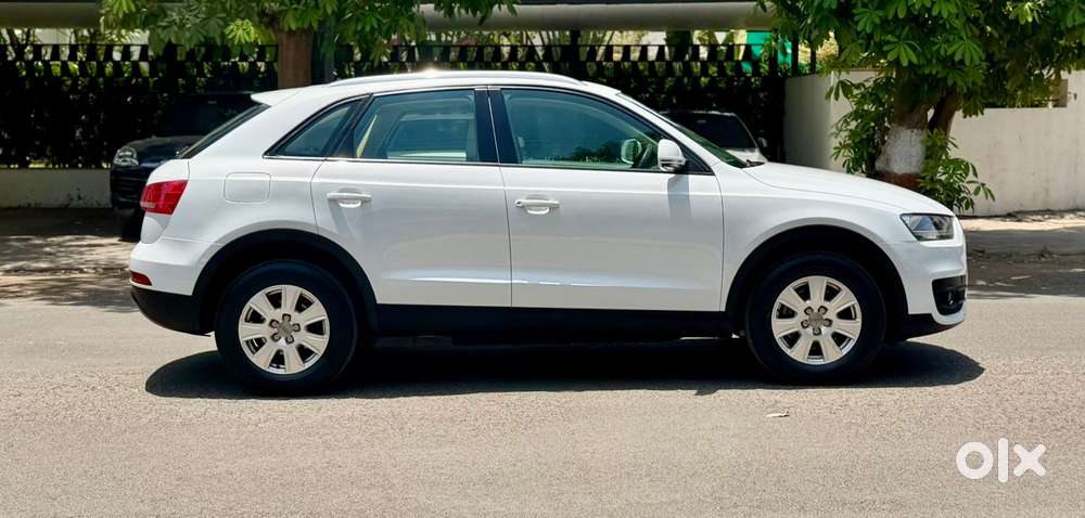 Audi Q3 2.0 35 Tdi Quattro Premium Plus, 2014, Diesel
