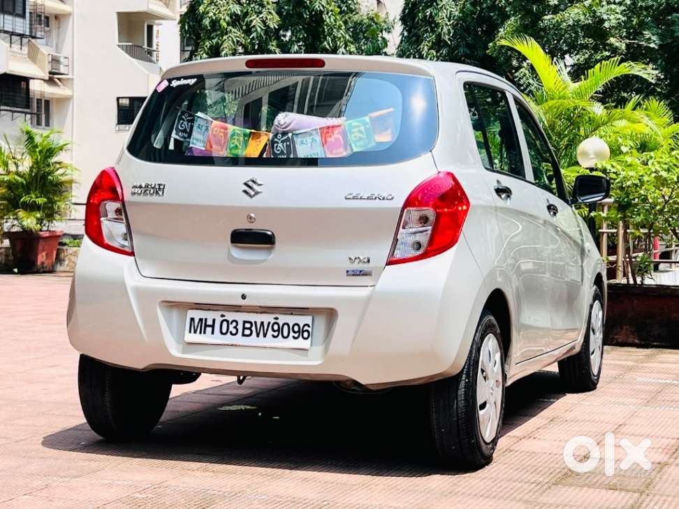 Maruti Suzuki Celerio 1.0 Vxi Amt, 2015, Petrol