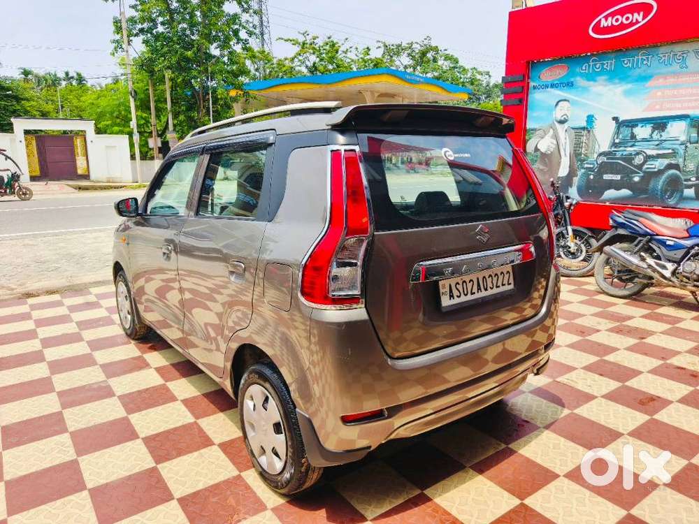 Maruti Suzuki Wagon R 1.0 Vxi Limited Edition, 2024, Petrol