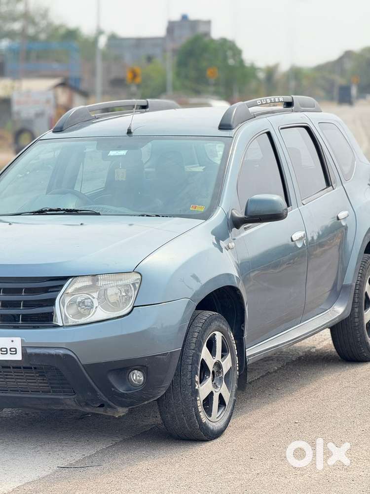 Renault Duster Diesel 2012