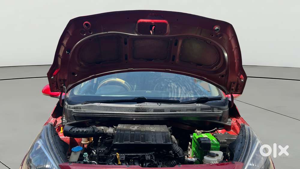 Hyundai Xcent Sx 1.2 (o), 2016, Petrol