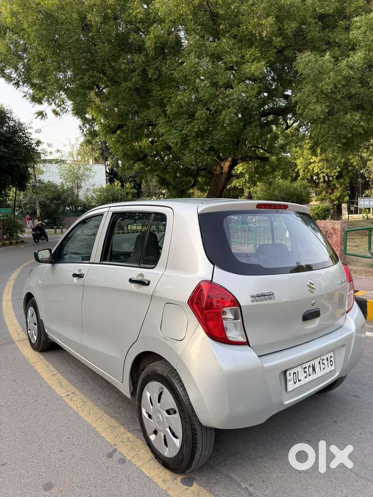 Maruti Suzuki Celerio 2014-2017 Vxi Optional, 2016, Petrol