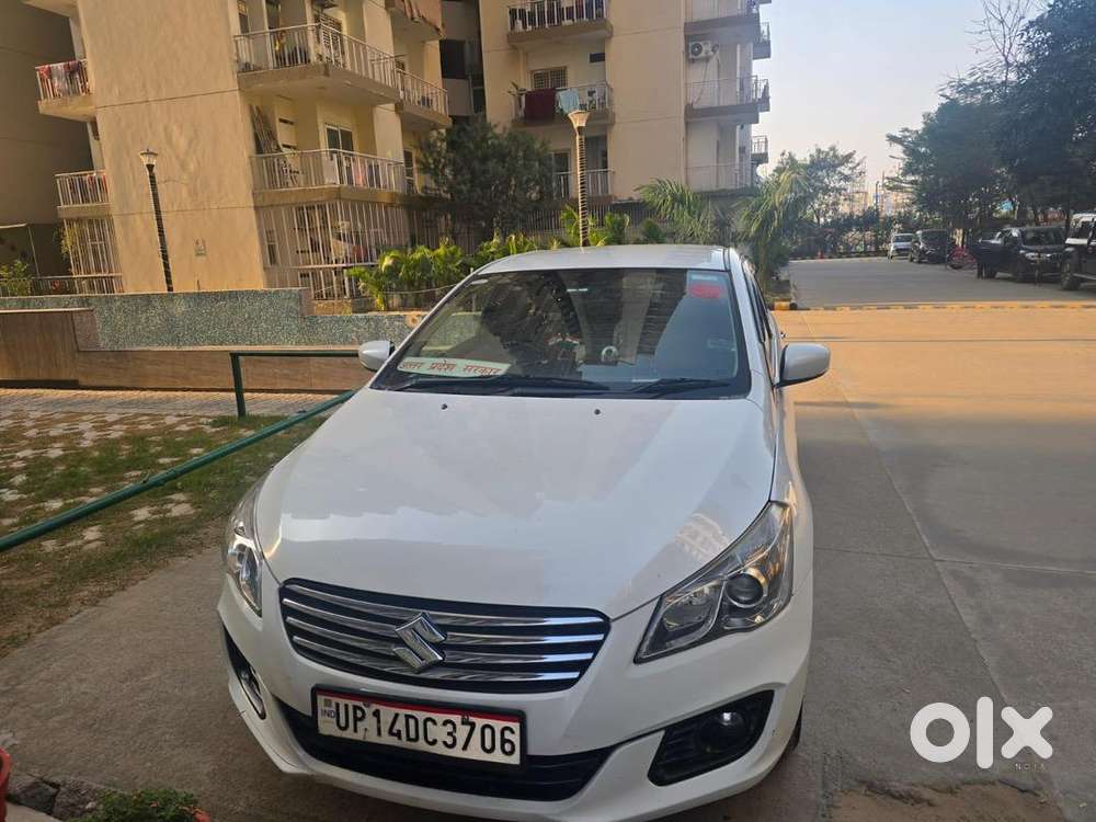 Maruti Suzuki Ciaz 2017 Diesel Well Maintained