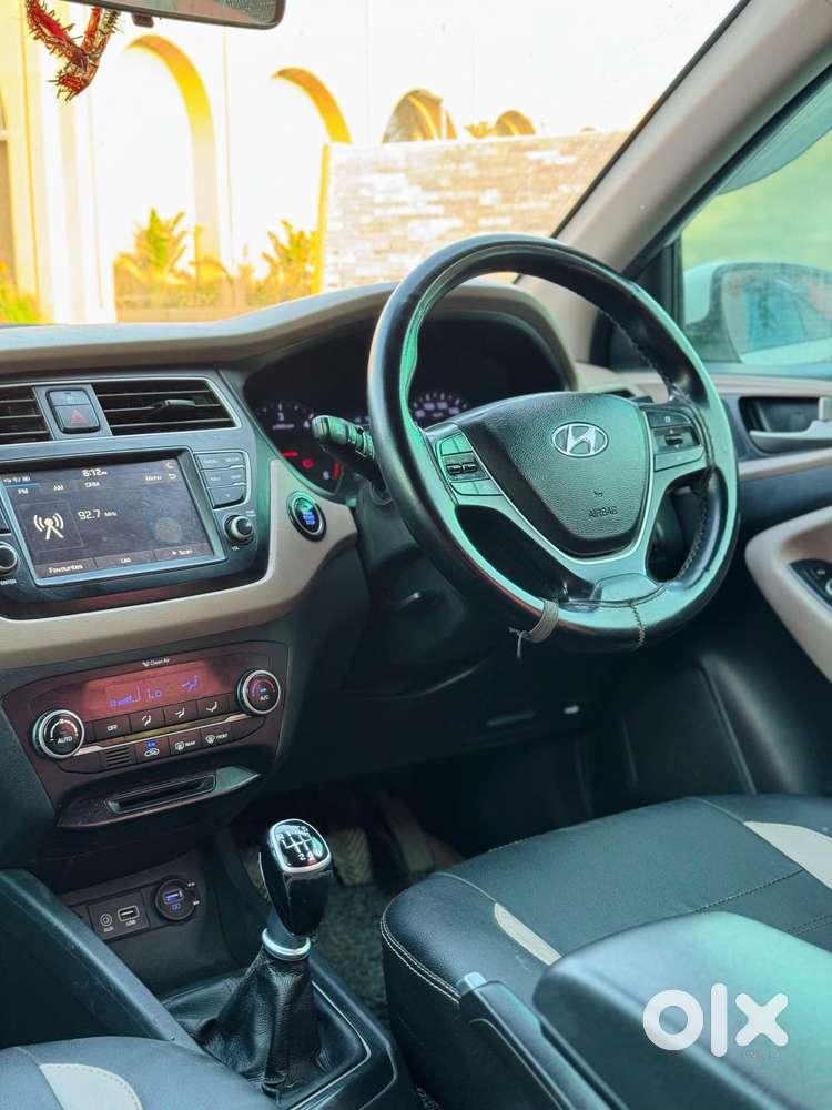 Hyundai I20 Asta (o) 1.2 Mt, 2018, Diesel