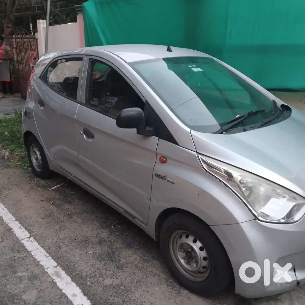 Hyundai Eon 2012 Lpg 100000 Km Driven