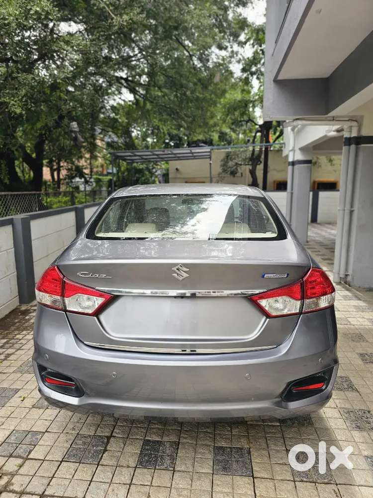 2018 Maruti Suzuki Ciaz