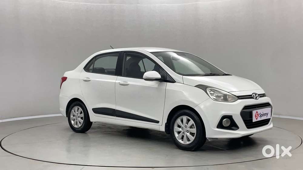 Hyundai Xcent 1.2 Vtvt Sx, 2016, Petrol