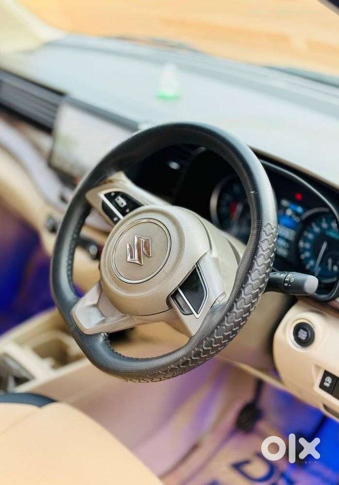 Maruti Suzuki Ertiga Zxi Plus Petrol, 2022, Petrol