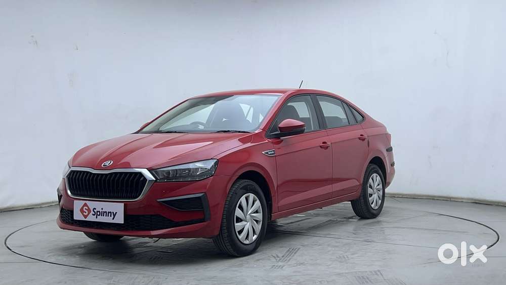 Skoda Slavia Active 1.0l Tsi Mt, 2023, Petrol