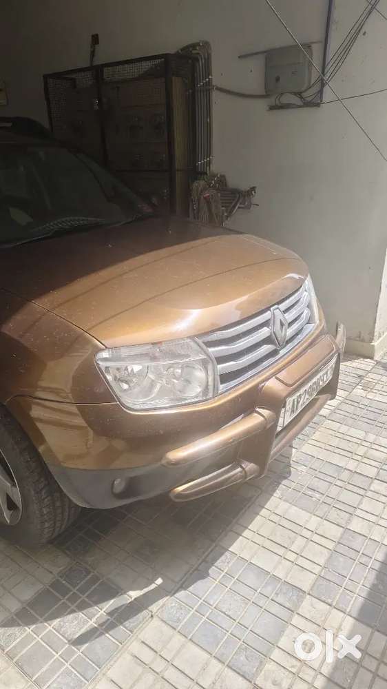 Renault Duster 2014 Diesel 69000 Km Driven