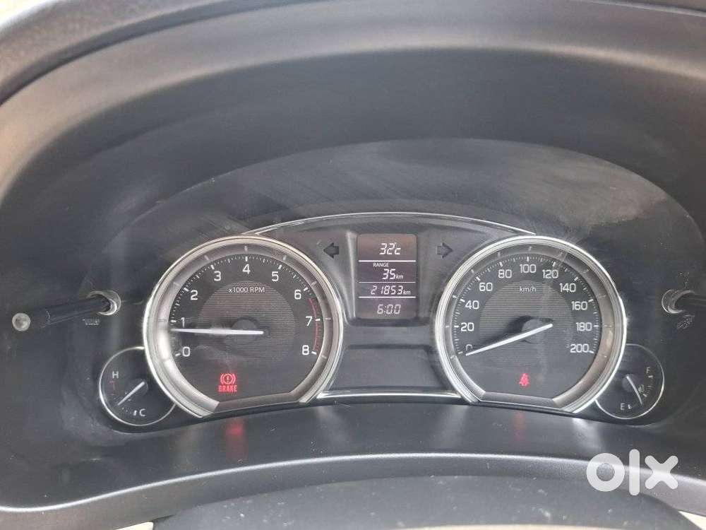 Maruti Suzuki Ciaz 2014-2017 Rs Zxi Plus, 2017, Petrol