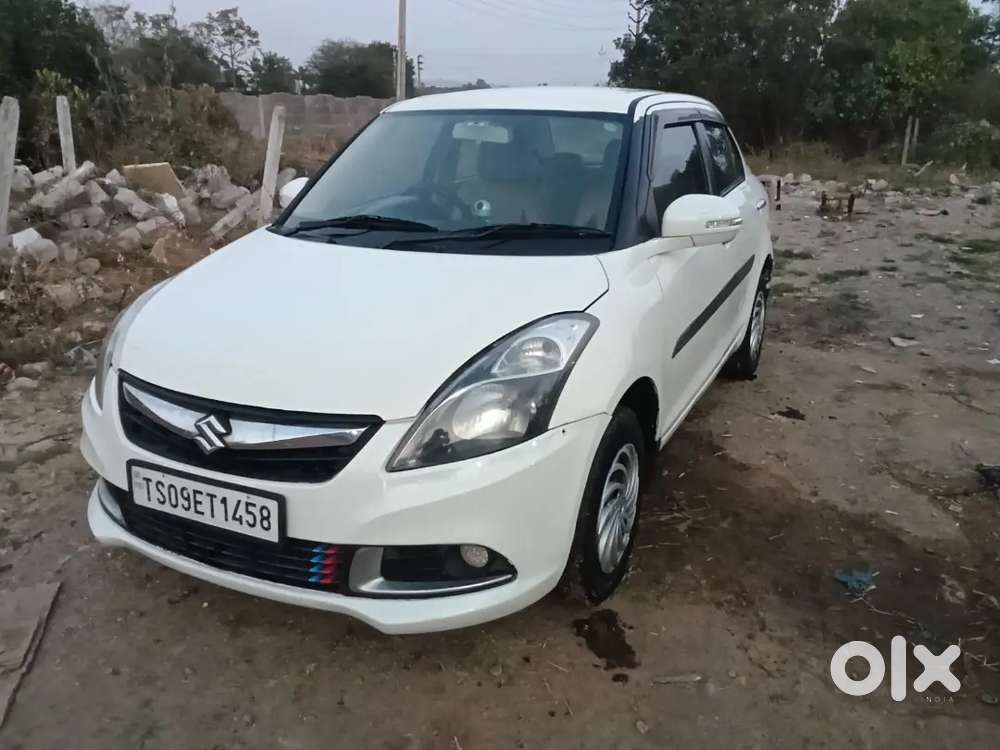 Maruti Suzuki Dzire 2017