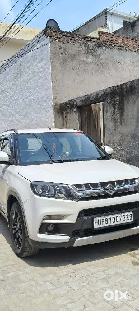 Maruti Suzuki Vitara Zdi 2016