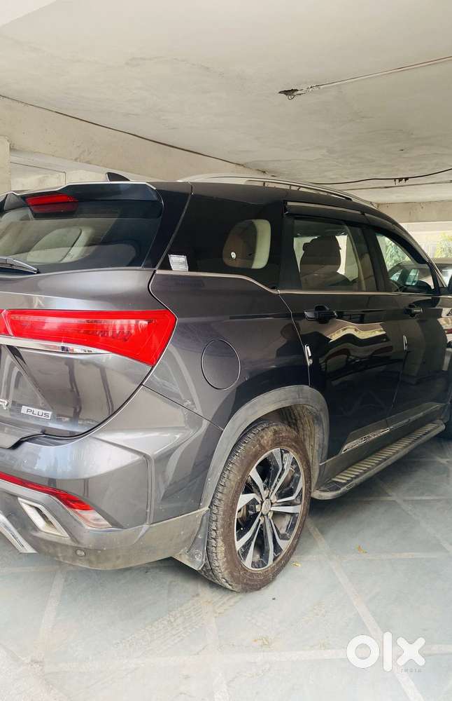 Mg Hector Plus Sharp Pro 1.5 Turbo Petrol Cvt 6 Str, 2024, Petrol