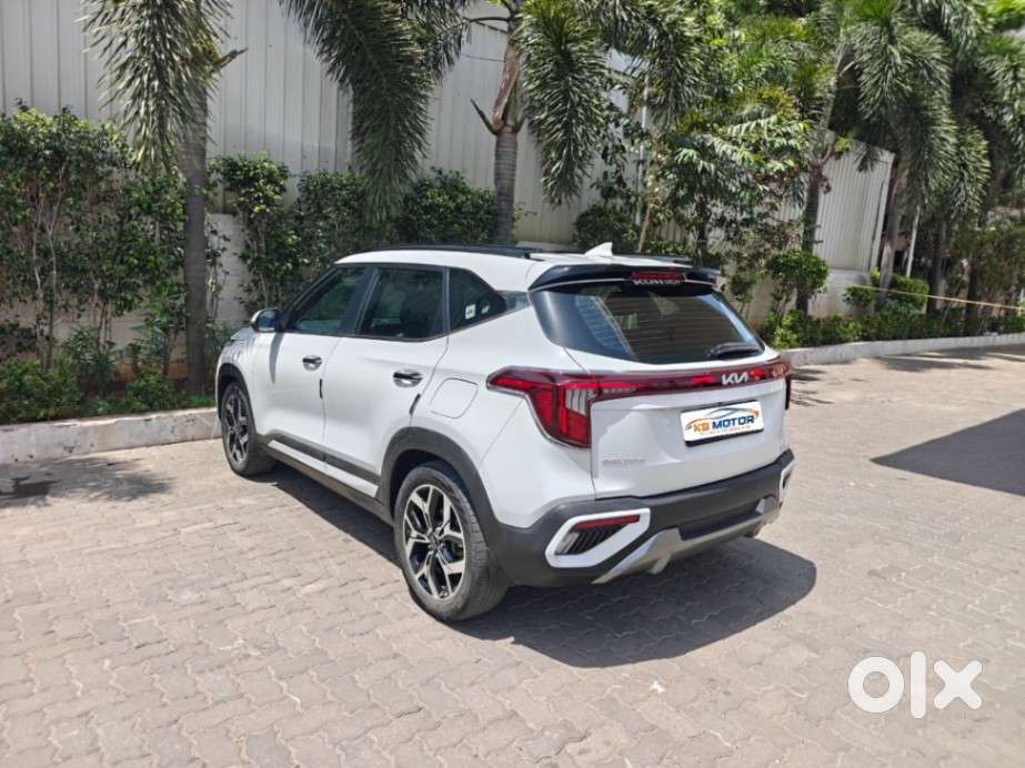 Kia Seltos 1.5 Gtx+ Diesel At, 2023, Diesel