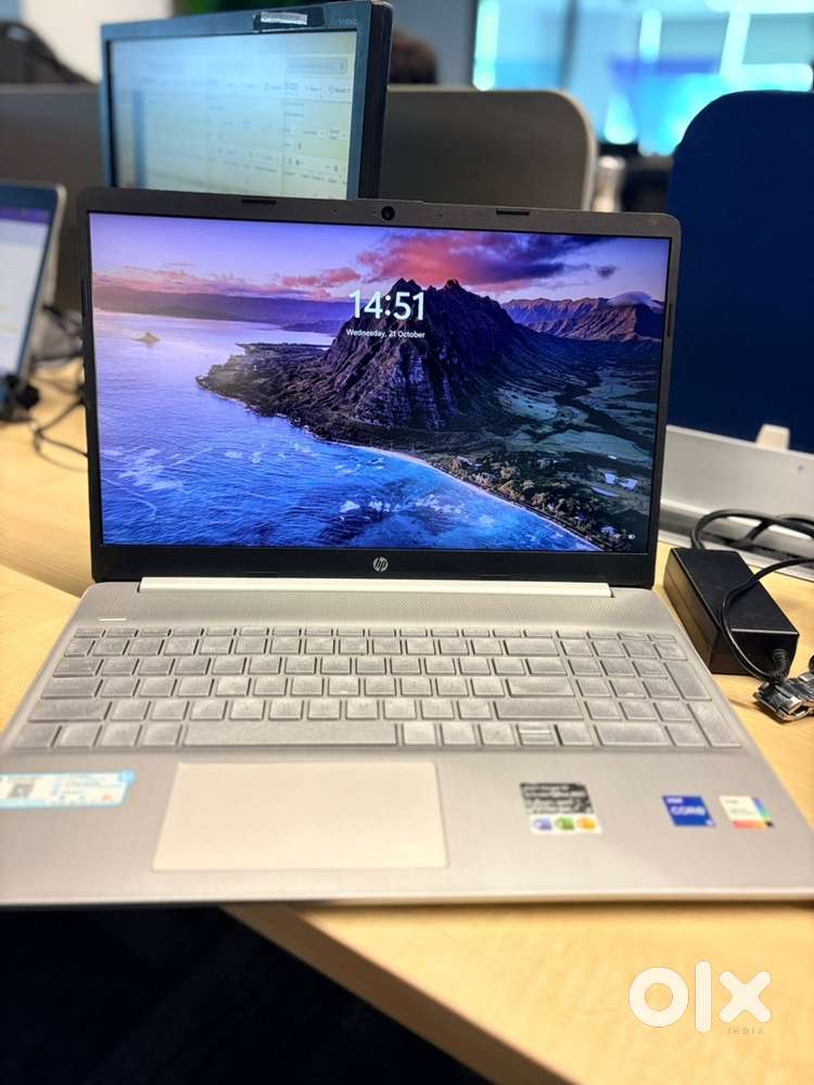 HP Laptop for Sale &ndash; Intel Core i5 11th Gen | 512GB SSD/HDD