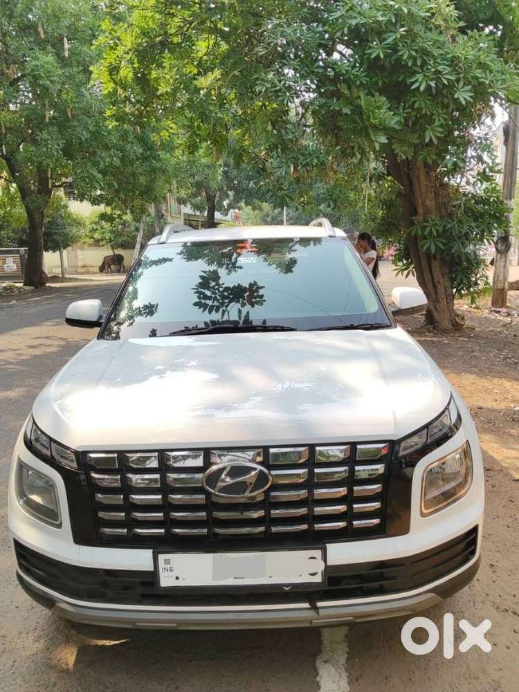 Hyundai Venue, 2024, Diesel