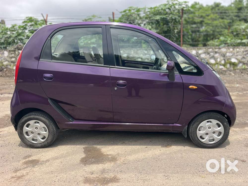 Tata Nano Xt, 2014, Petrol