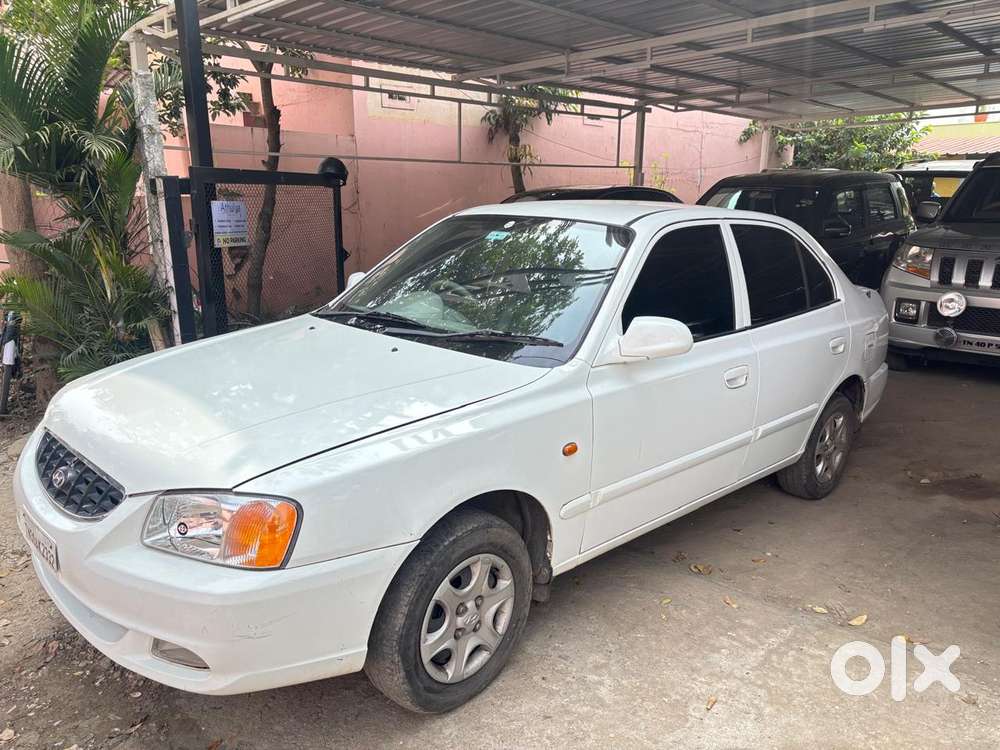 Hyundai Accent, 2007, Diesel