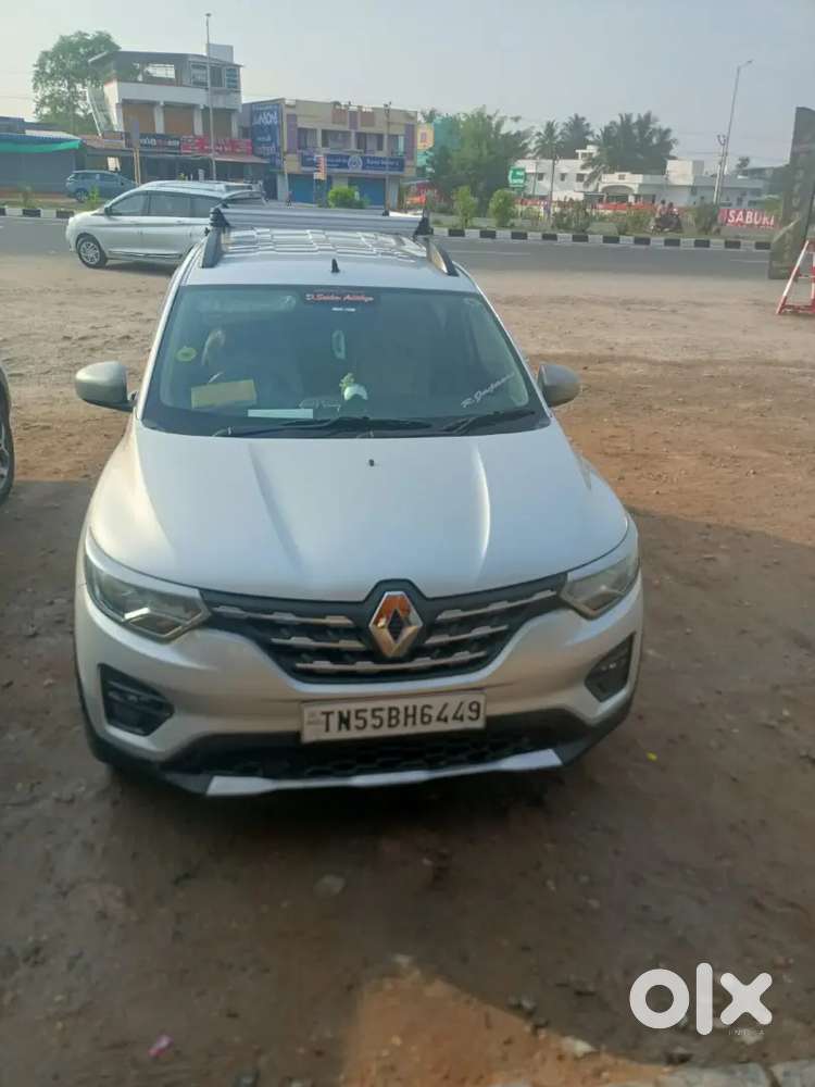 Renault Triber 2021 Rxt