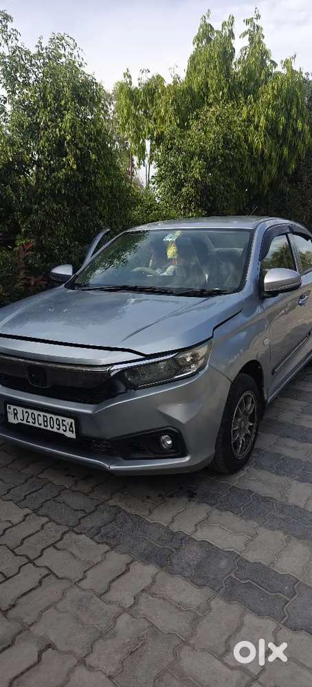 Honda Amaze 2020 Petrol Good Condition, Arjent Selling, Msg Me Arjent