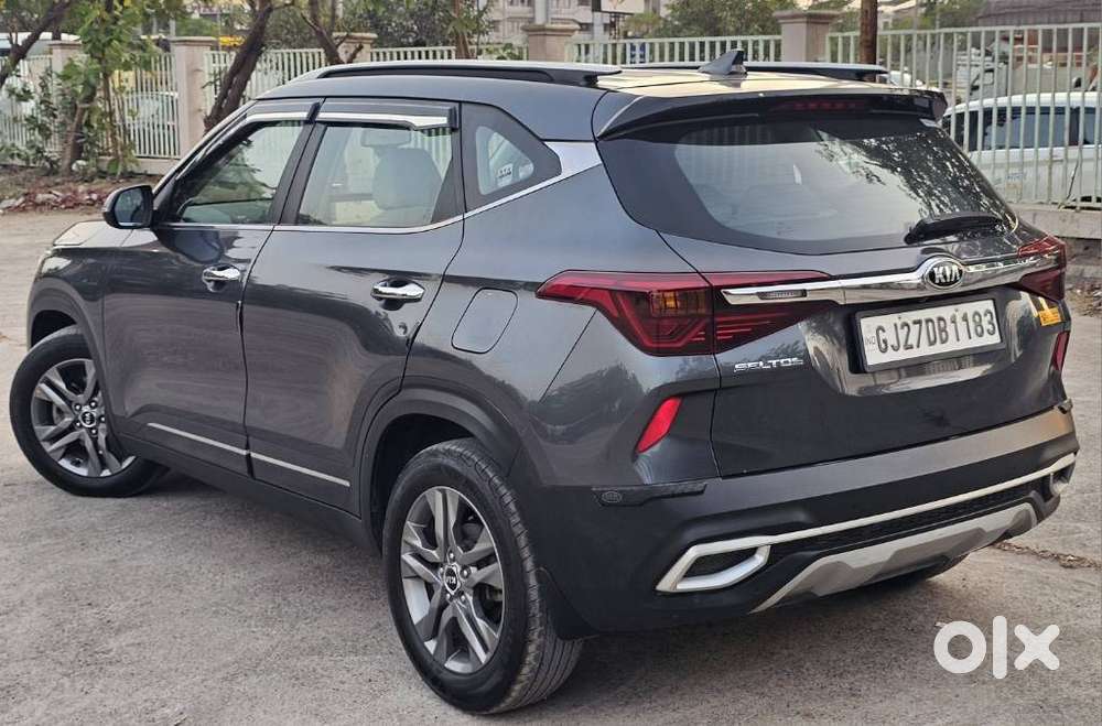 Kia Seltos Htx Plus At D, 2019, Diesel