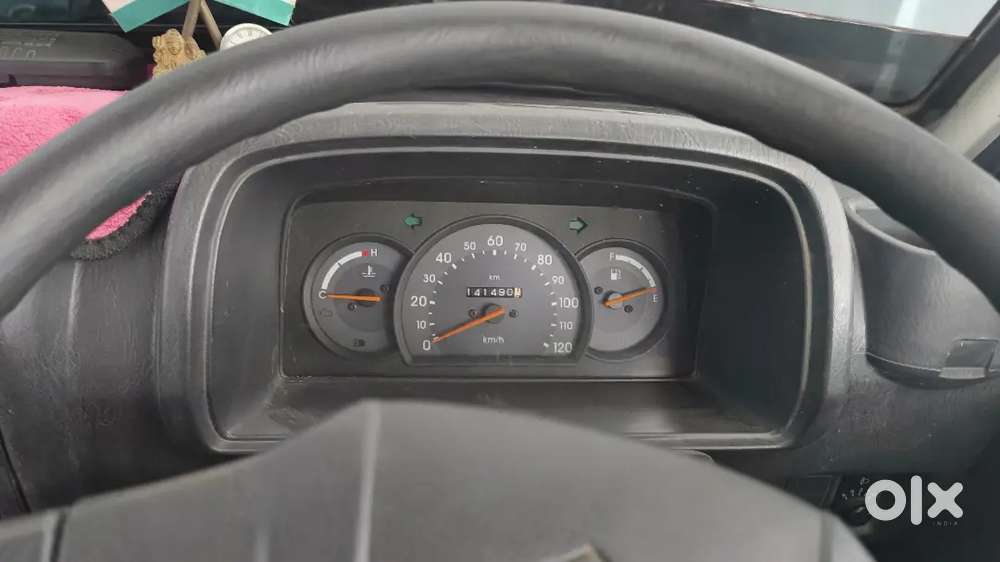 Maruti Suzuki Omni 2017