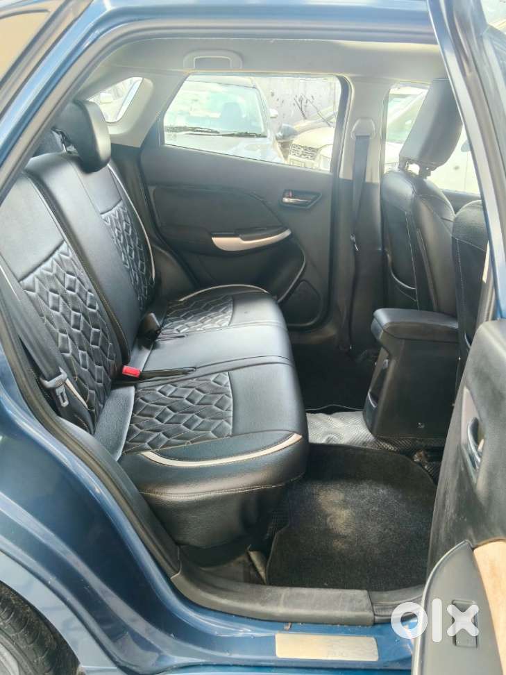 Maruti Suzuki Baleno 1.2 Delta At, 2017, Petrol
