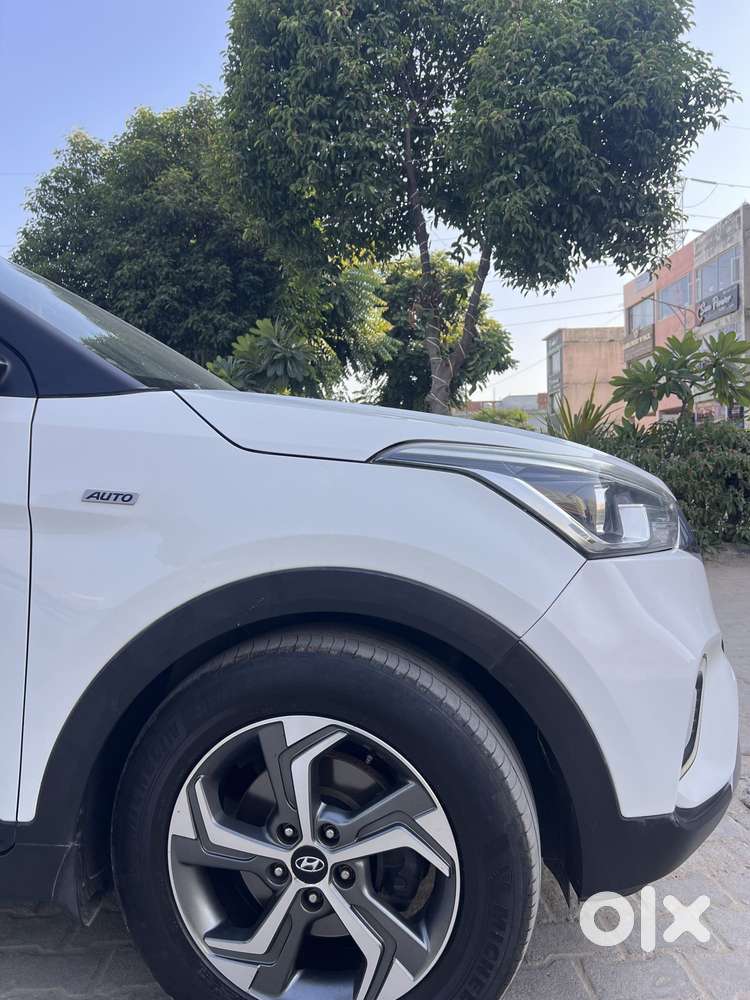 Hyundai Creta, 2019, Diesel
