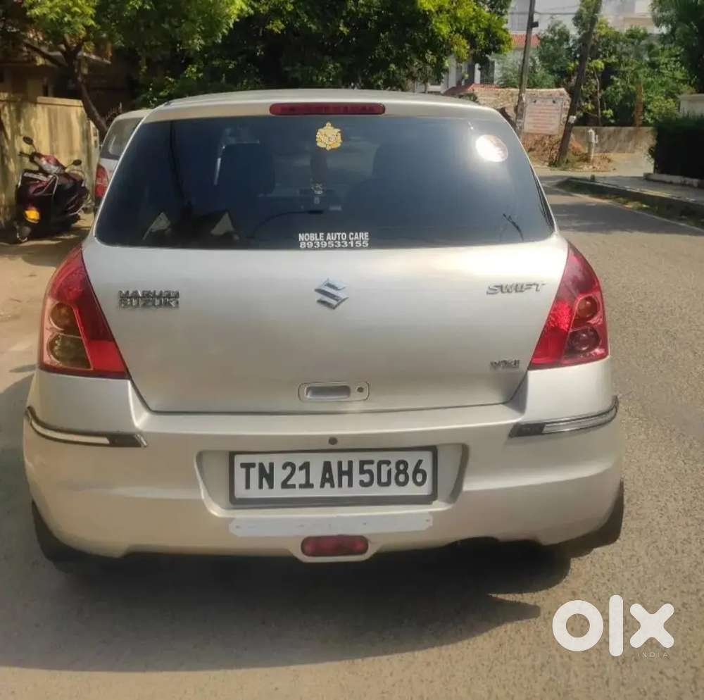 Maruti Suzuki Swift 2011 Petrol Well Maintained