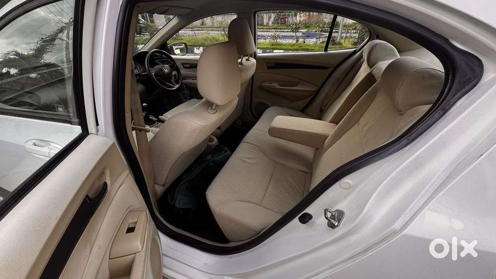Honda City 1.5 S Mt, 2012, Petrol