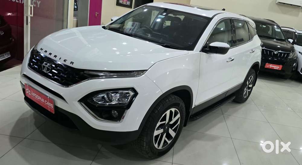 Tata Harrier Xza Plus At, 2021, Diesel