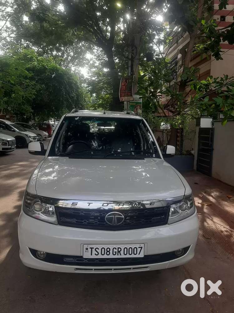 Tata Safari Storme Vx, 2019, Diesel