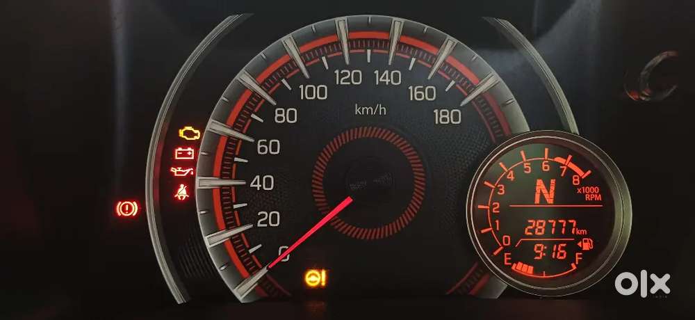 Maruti Suzuki Celerio 2023 - Automatic, Petrol - Less Km Driven.