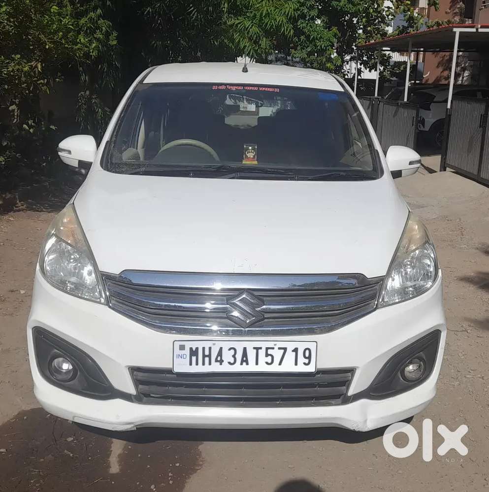 Maruti Suzuki Ertiga 2015 Variant Vxi