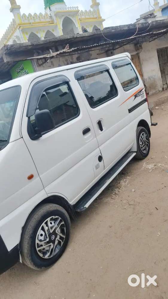 Maruti Eeco 1.2 Ac Plus 2025