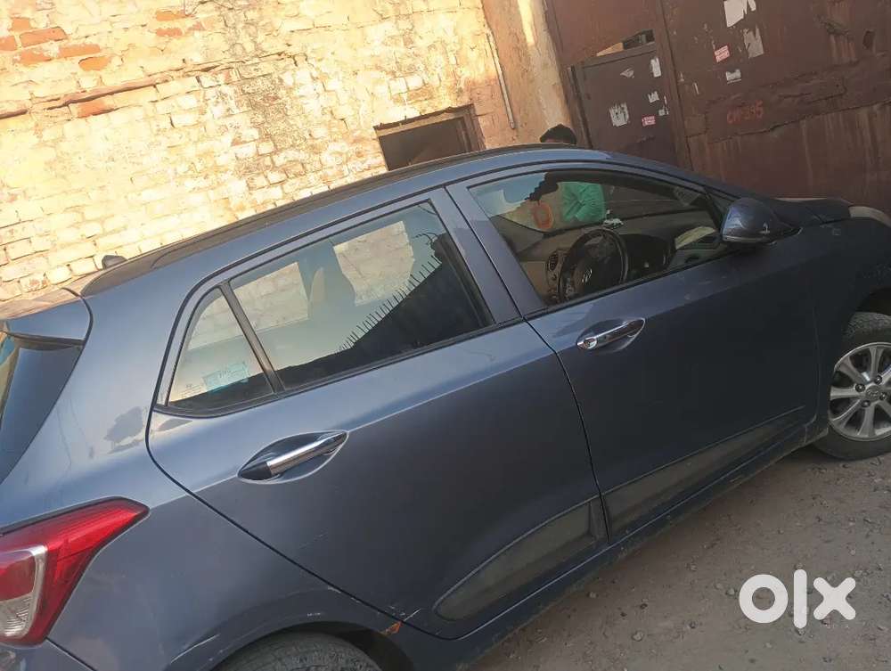 Hyundai Grand I10 2015 Cng & Hybrids 88000 Km Driven