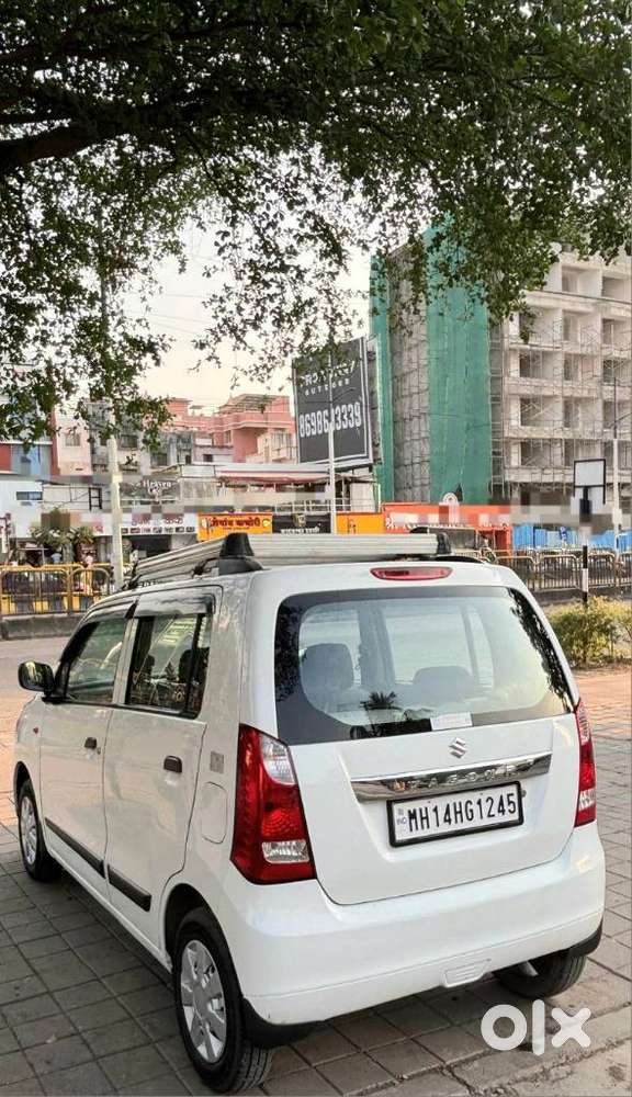 Maruti Suzuki Wagon R Cng Lxi, 2018, Cng & Hybrids