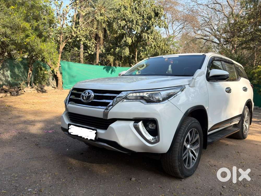 Toyota Fortuner 2020 Diesel Well Maintained