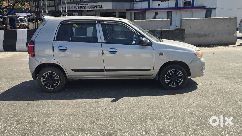 Maruti Suzuki Alto K10 1.0 Vxi, 2014