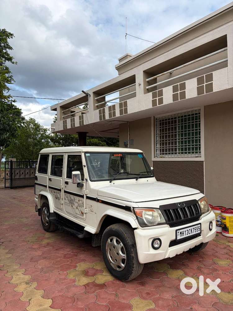 Mahindra Bolero Power Plus 2016