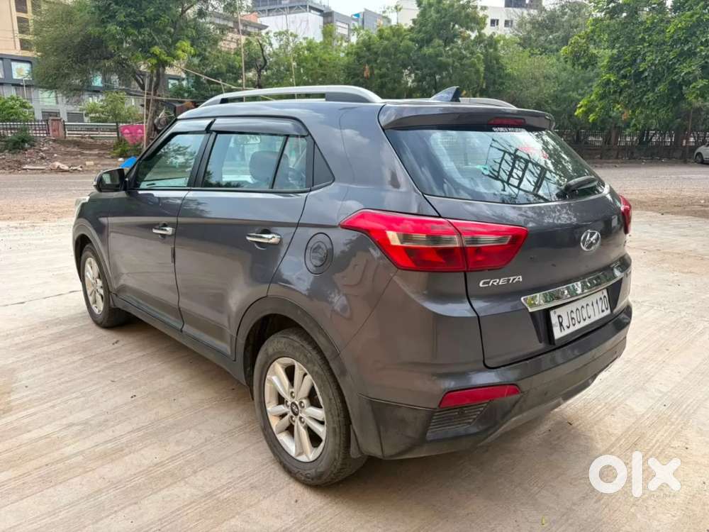 Hyundai Creta, 2018, Diesel