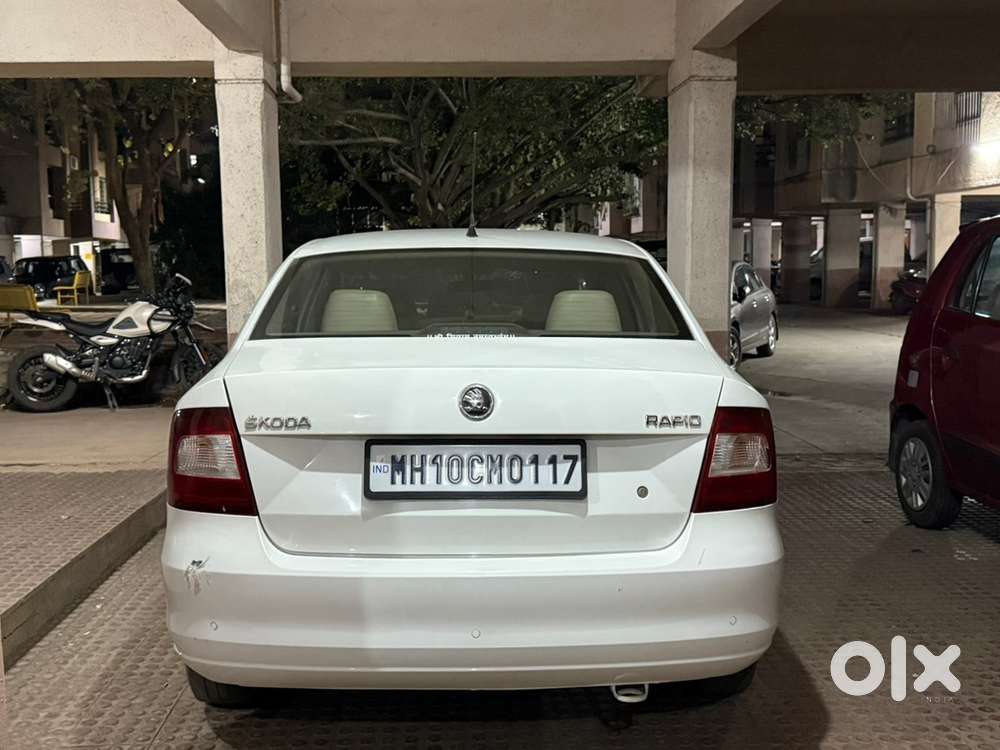 Skoda Rapid Tsi 2016 Diesel
