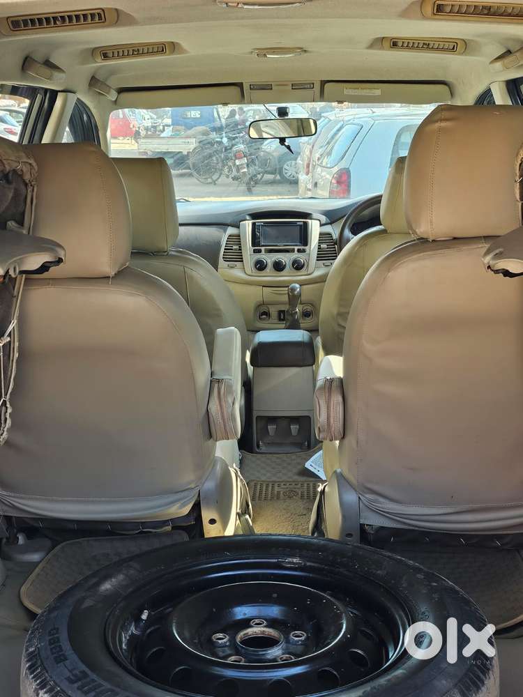Toyota Innova 2.5 G (diesel) 7 Seater, 2012, Diesel
